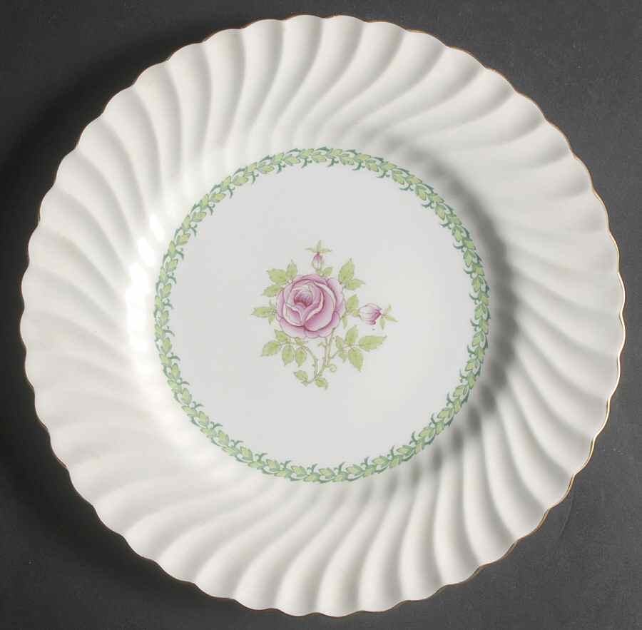 S530 Dinner Plate by Minton-1
