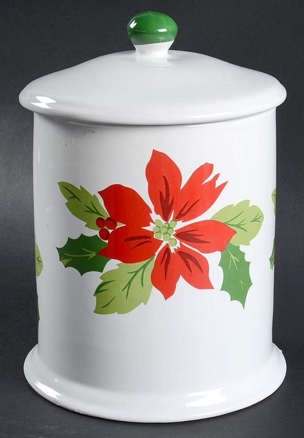 MTW16 Large Canister & Lid by Martha Stewart-1