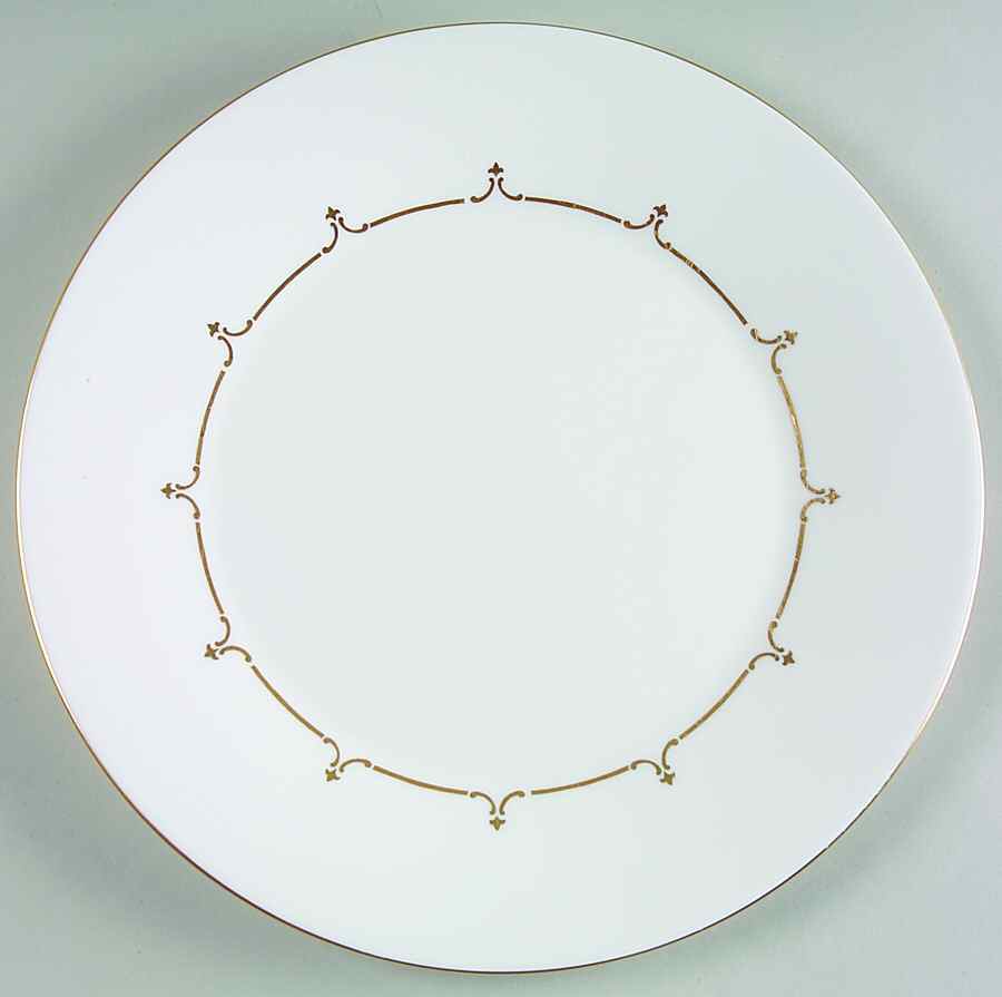 M247 Dinner Plate by Minton-1