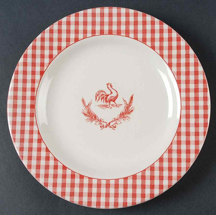 MSY4 Salad Plate by Mainstays-1