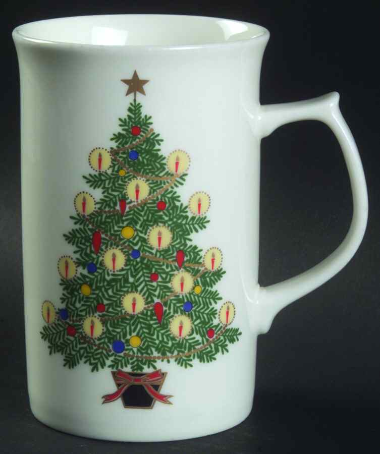 Holiday Cheer Mug by Mikasa-1
