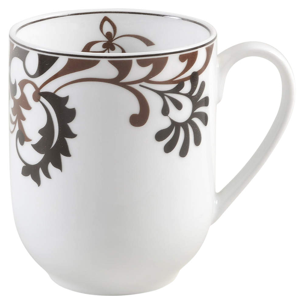 Chocolate Swirl Mug by Mikasa-1
