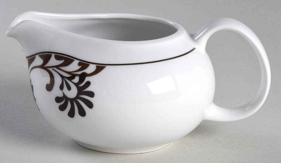 Chocolate Swirl Creamer by Mikasa-1
