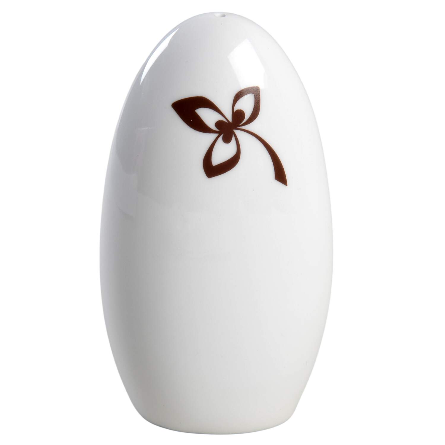 Chocolate Swirl Salt Shaker by Mikasa-1