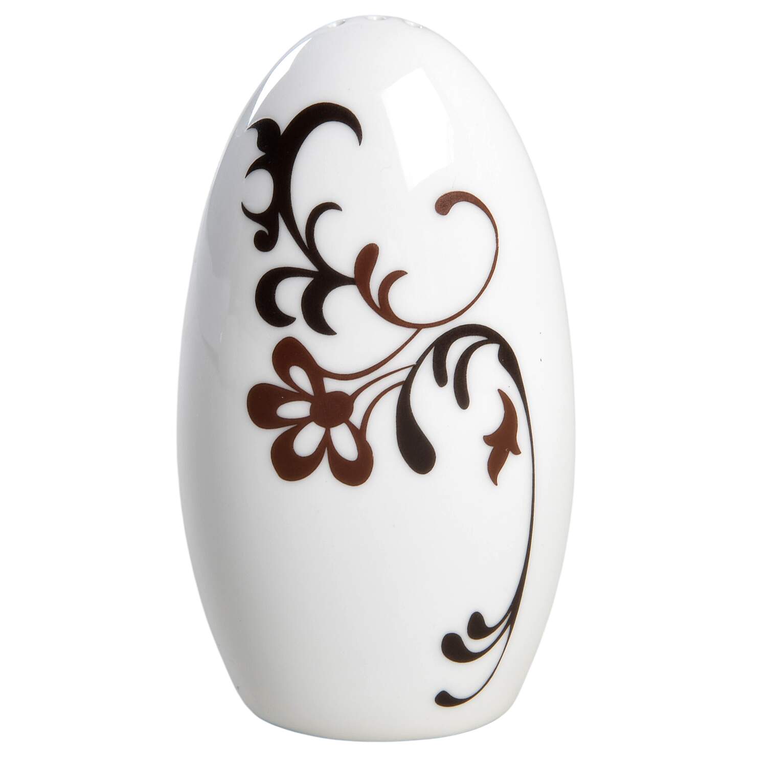 Chocolate Swirl Pepper Shaker by Mikasa-1