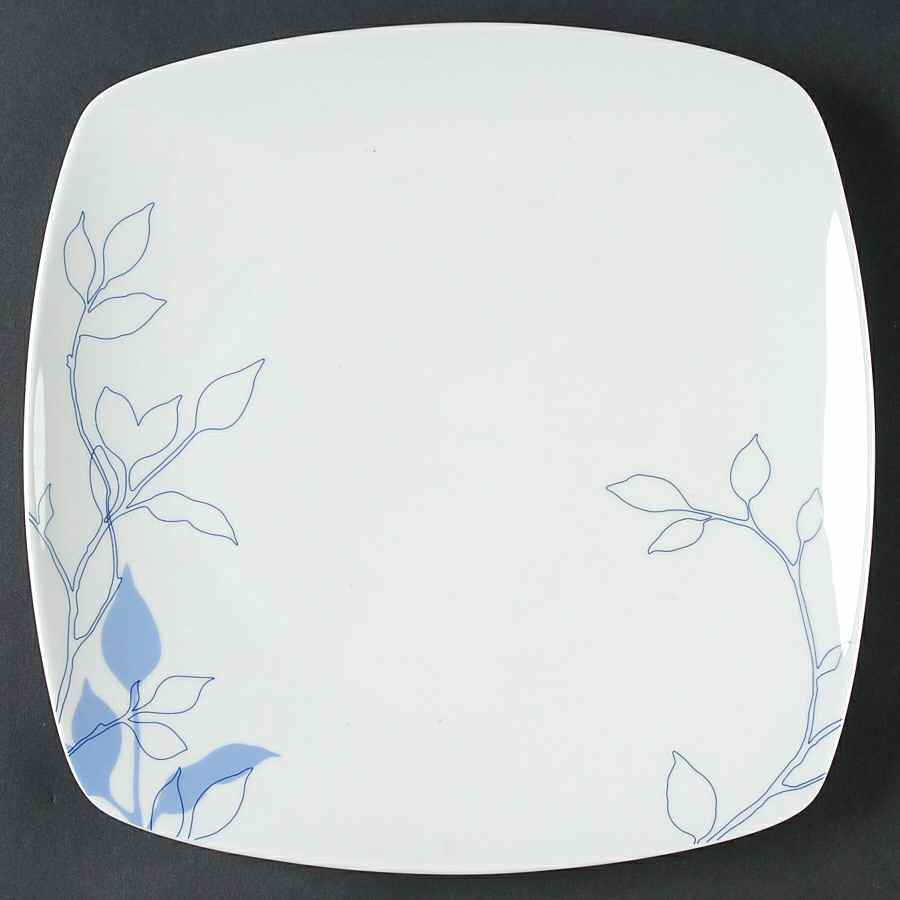 Autumn Frost Dinner Plate by Mikasa-1