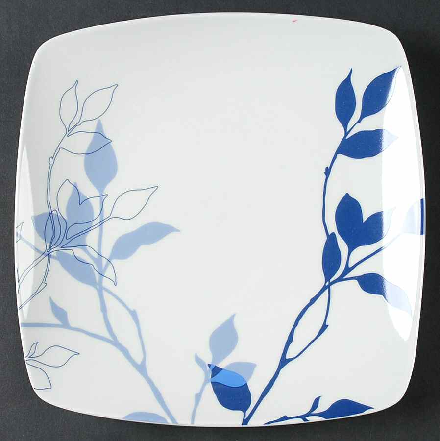 Autumn Frost Salad Plate by Mikasa-1