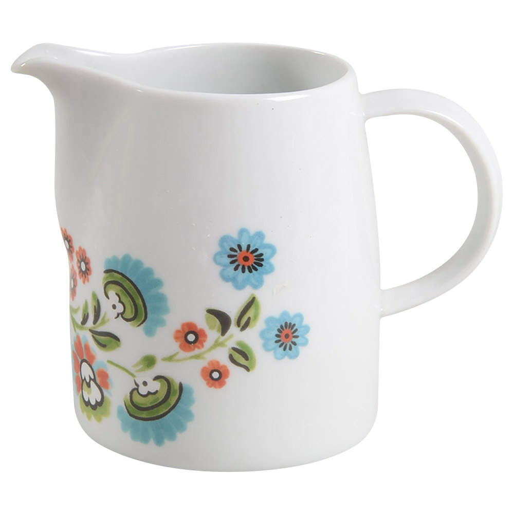Vintage Botanica Creamer by Mikasa-1