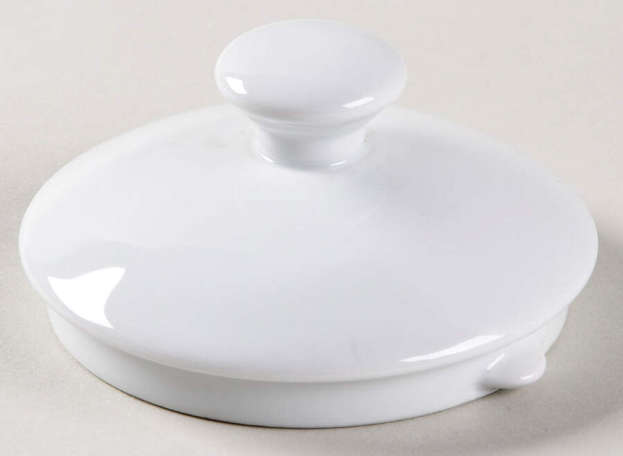 Vintage Botanica Lid for Teapot by Mikasa-1