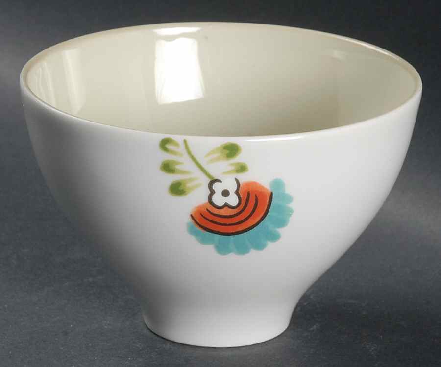 Vintage Botanica Fruit/Dessert (Sauce) Bowl by Mikasa-1