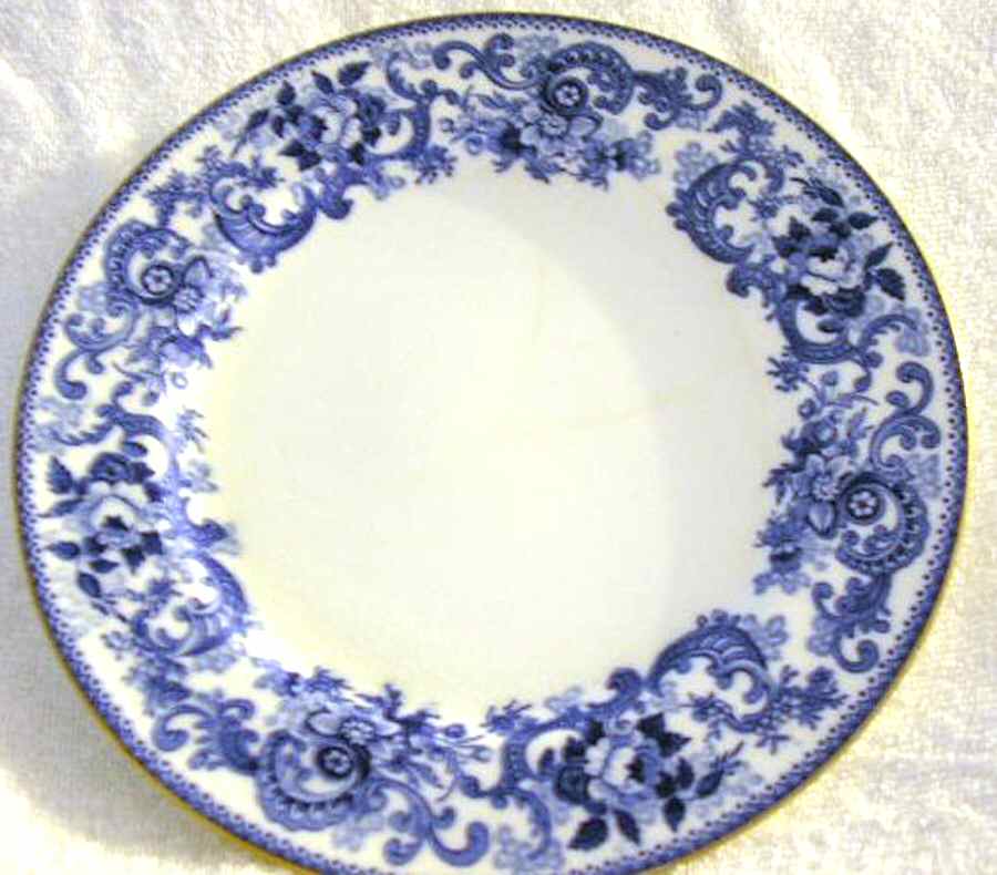 Claremont Dinner Plate by Minton-1