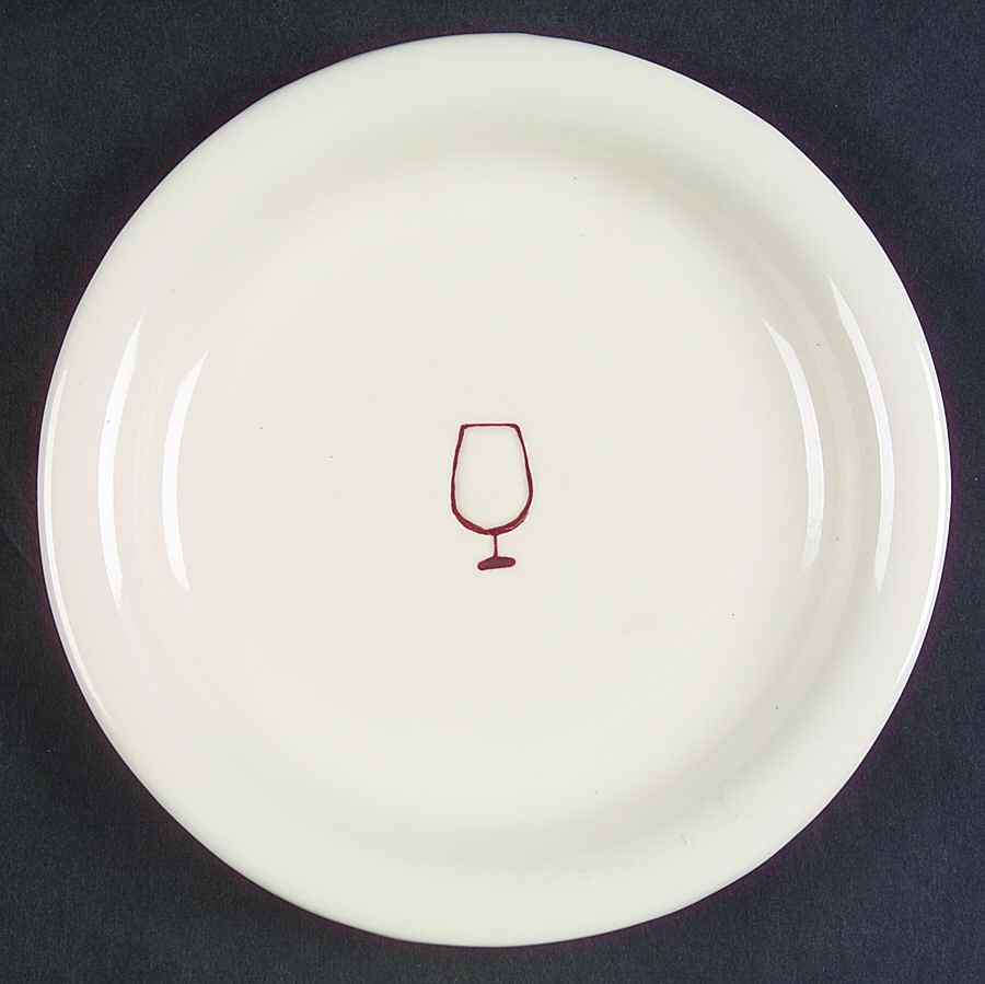 MRK9 Cocktail Plate by Marketplace-1