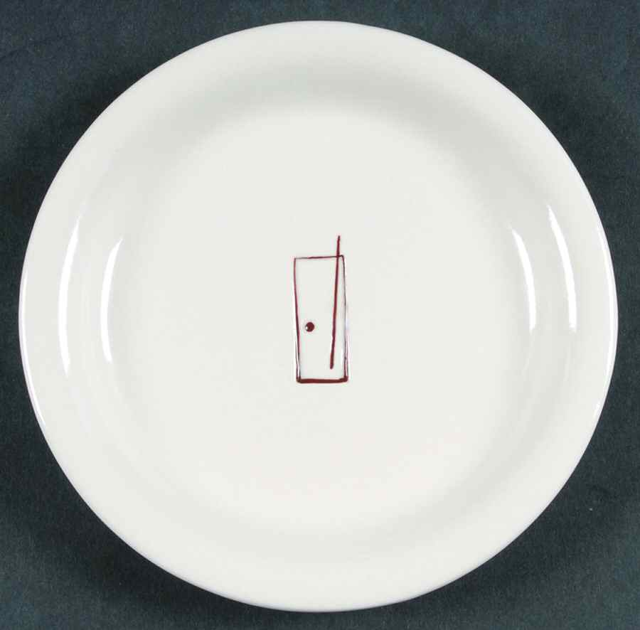 MRK9 Cocktail Plate by Marketplace-1