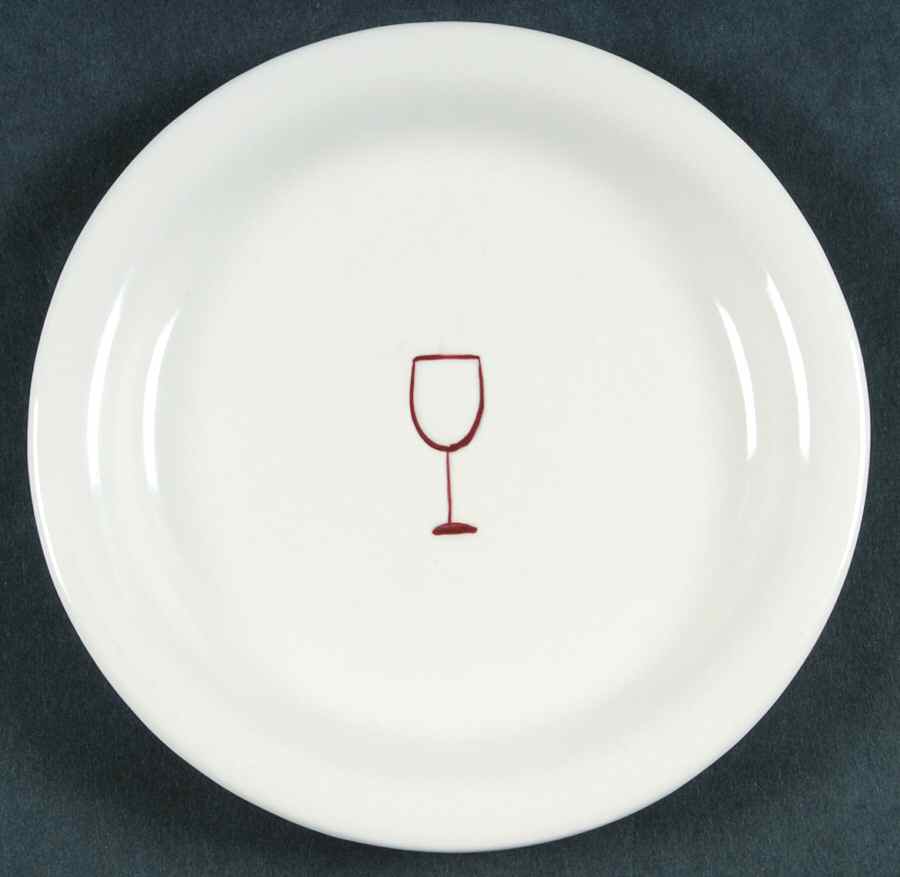 MRK9 Cocktail Plate by Marketplace-1
