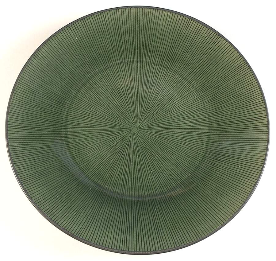 Bali Breeze 13" Chop Plate (Round Platter) by Mikasa-1