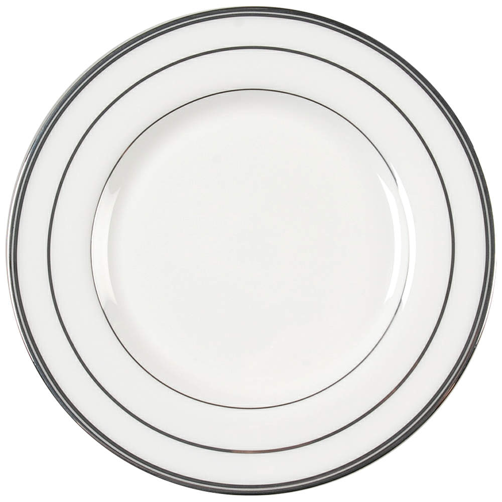 Platinum Links Bread & Butter Plate by Mikasa-1