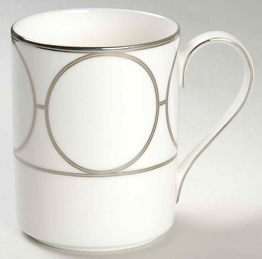 Platinum Links Mug by Mikasa-1