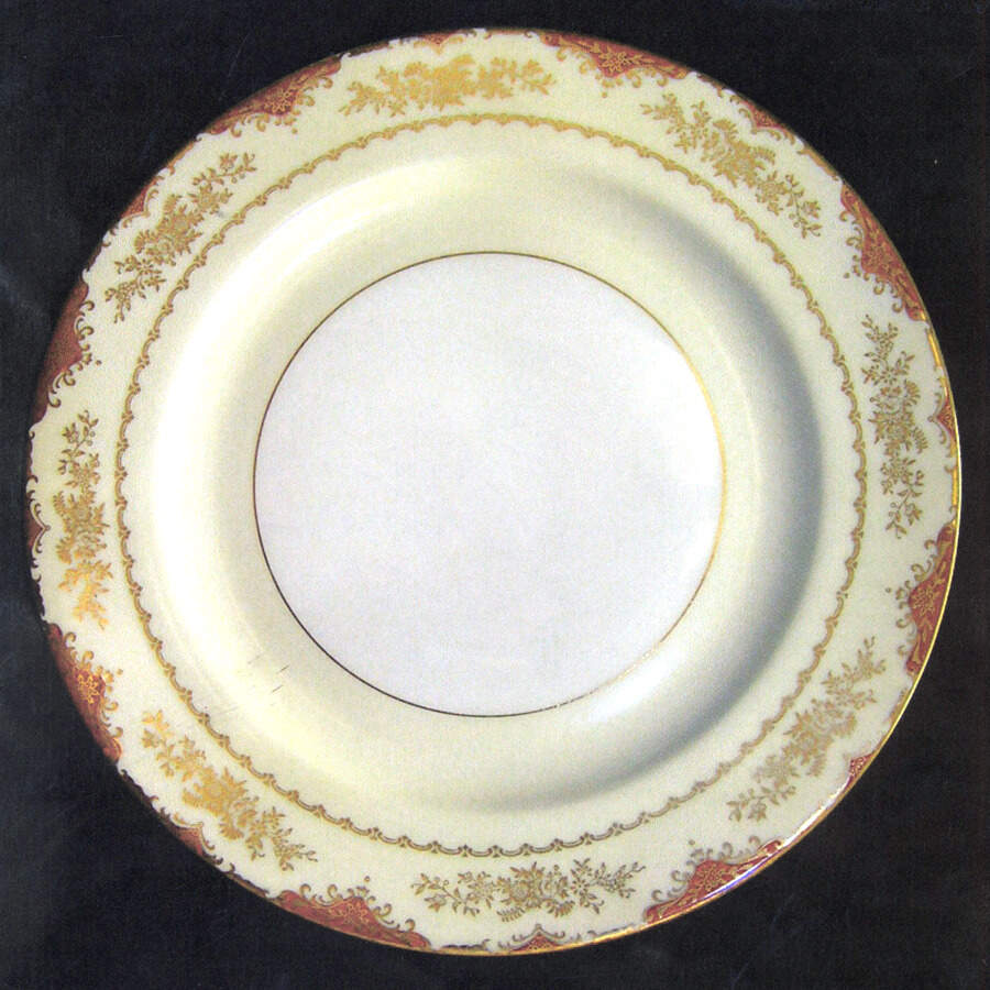 MEI1042 Dinner Plate by Meito-1