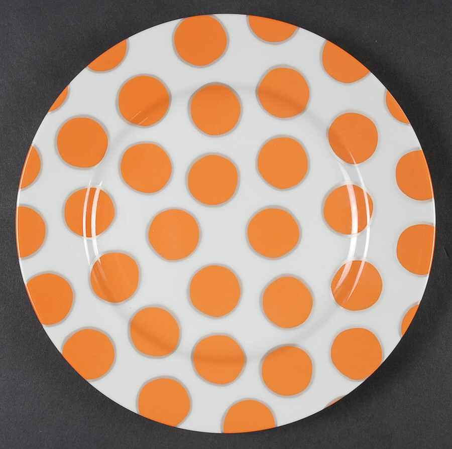 Dots Melon Salad Plate by Marc Blackwell-1