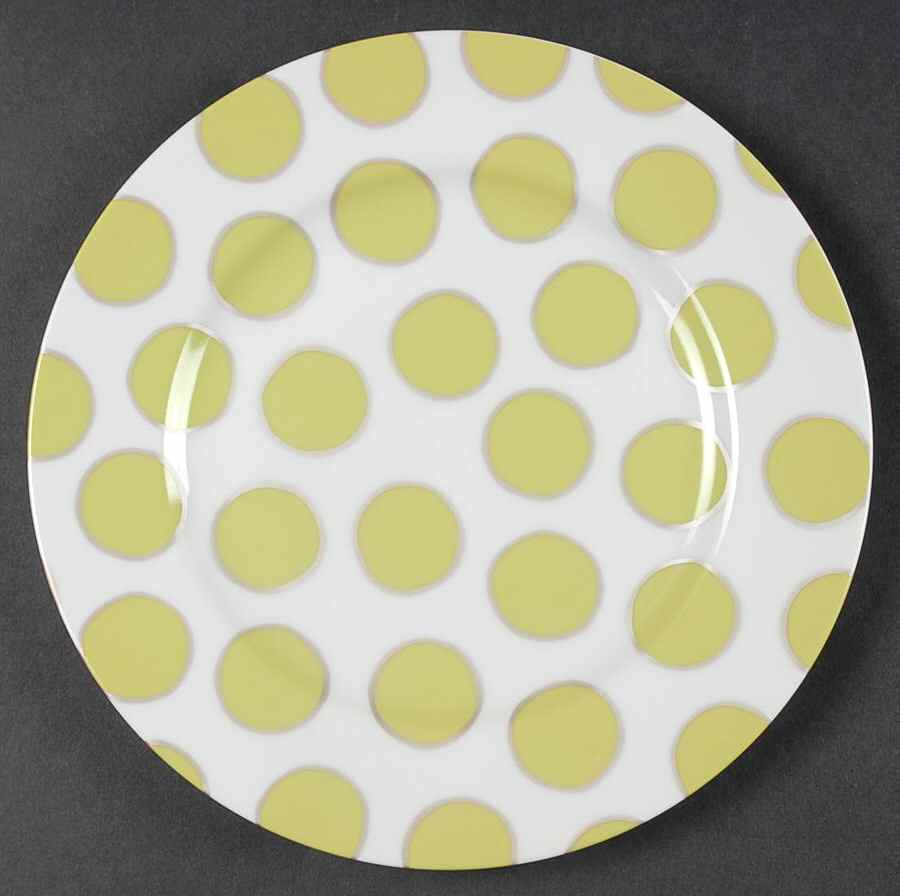 Dots Summer Salad Plate by Marc Blackwell-1