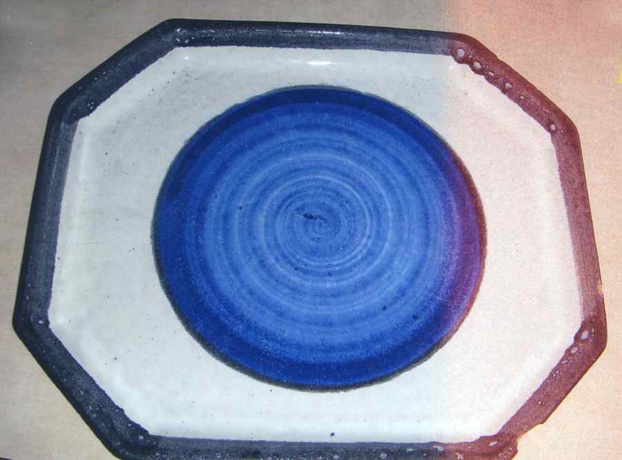 M2S2 Dinner Plate by Marshall Studios-1