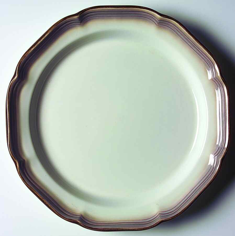 Putty Dinner Plate by Mikasa-1