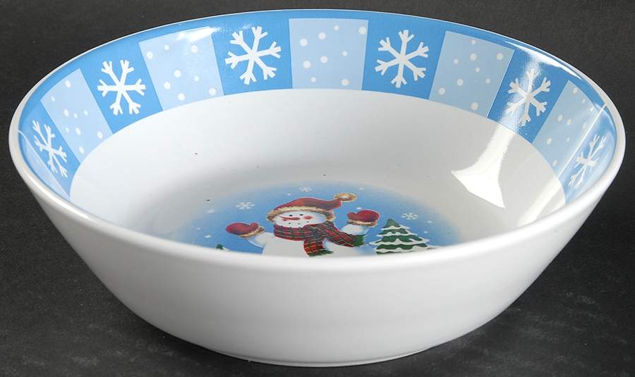 MBT2 Coupe Cereal Bowl by Merry Brite (China)-1