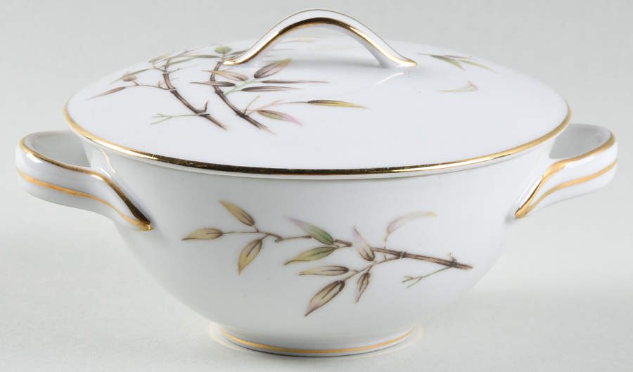 7709 Sugar Bowl & Lid by Modar-1