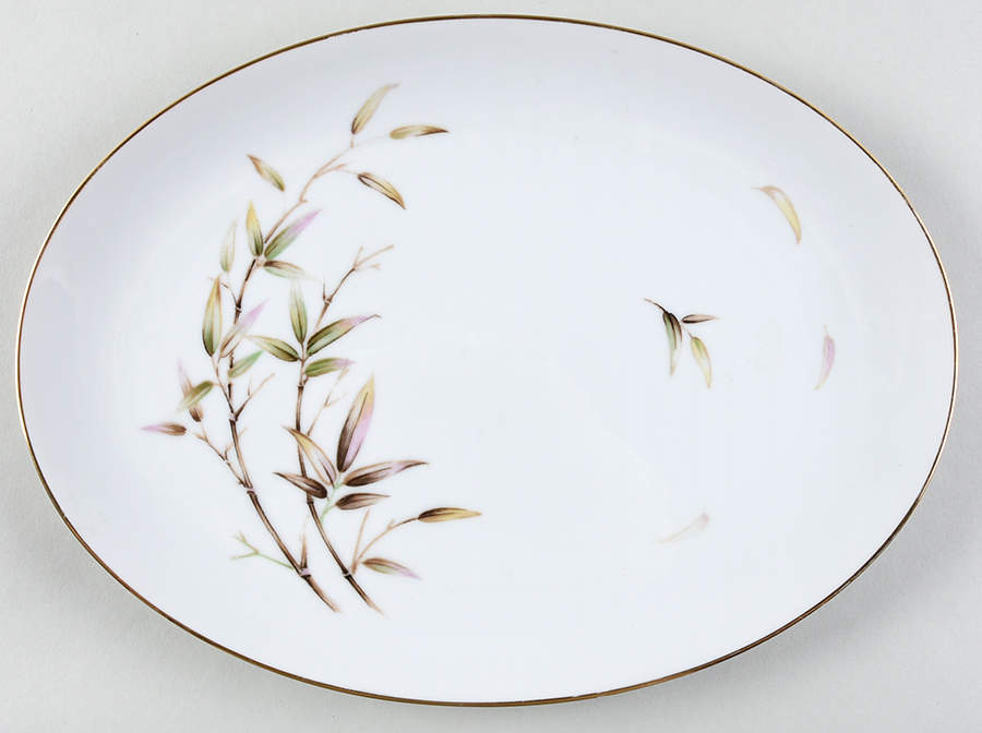 7709 12" Oval Serving Platter by Modar-1