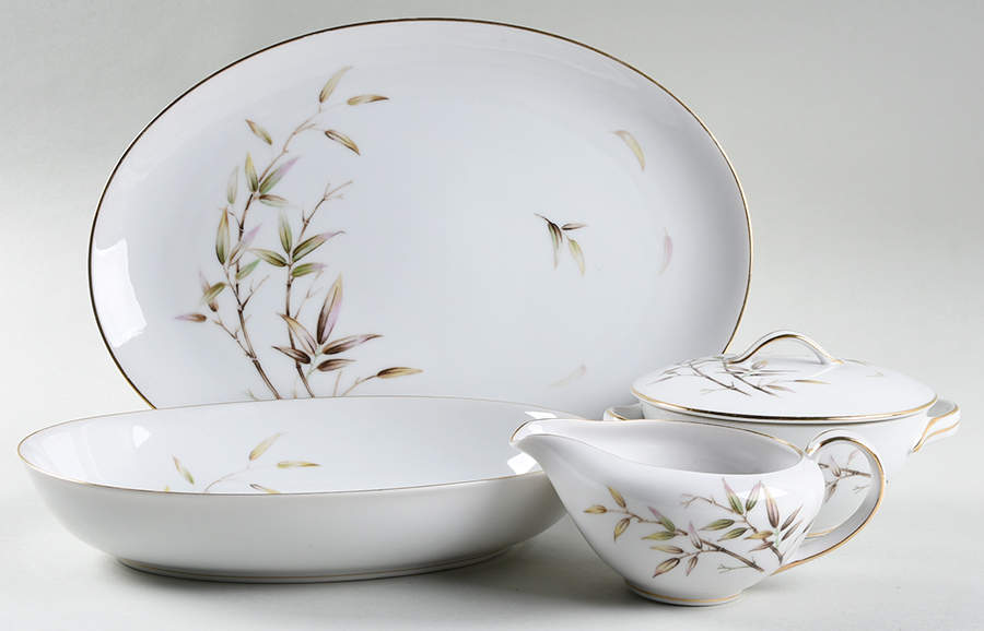 7709 5 Piece Hostess Set by Modar-1