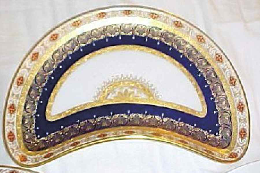 MTJ1 Crescent Salad Plate by J Mortlock-1
