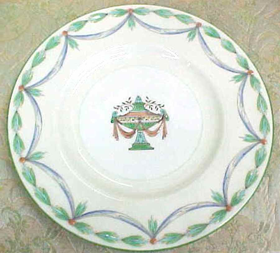 Np2418 Luncheon Plate by Minton-1