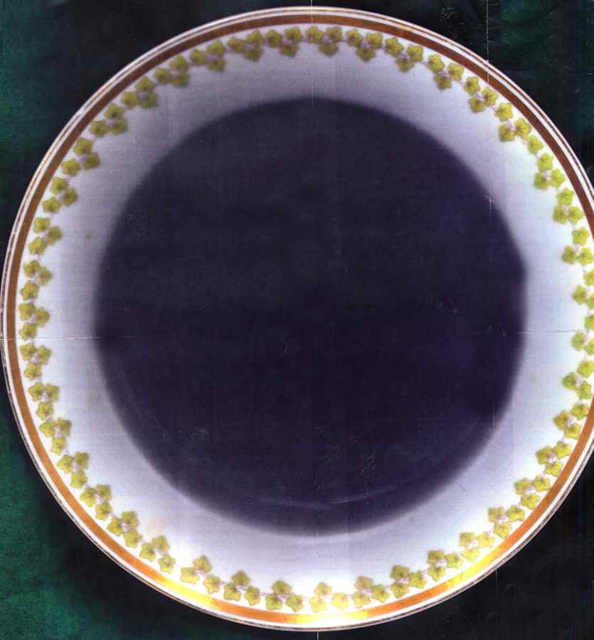MUE139 Dinner Plate by Paul Muller-1