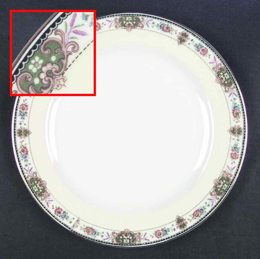 MUE140 Dinner Plate by Paul Muller-1