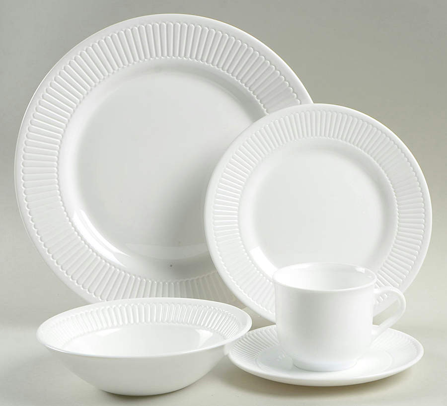 Balustrade 5 Piece Place Setting by Martha Stewart-1