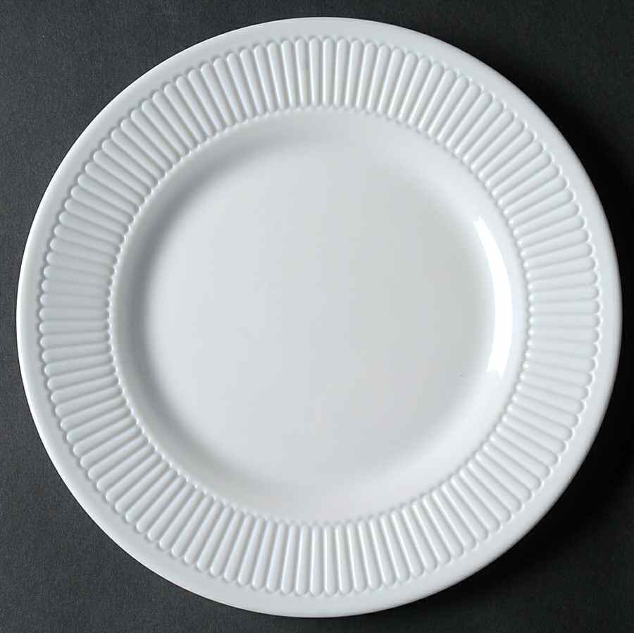 Balustrade Salad Plate by Martha Stewart-1