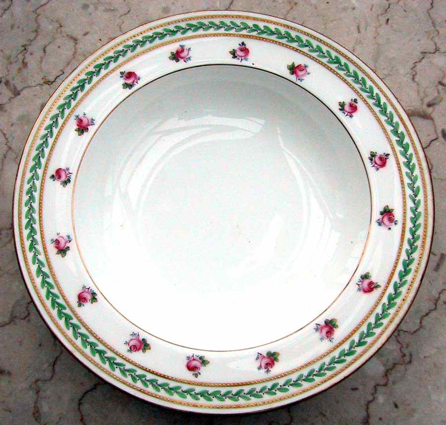 H512 Rim Soup Bowl by Minton-1