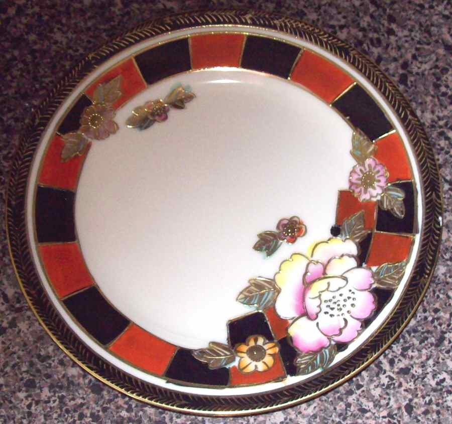 MJ24 Salad Plate by M Japan-1