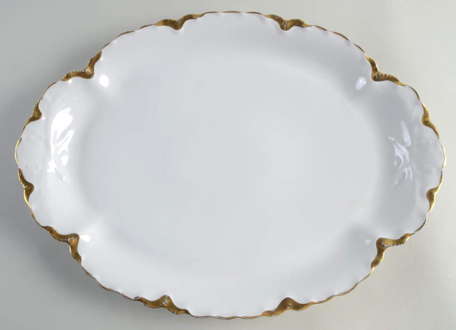 MOS26 16" Oval Serving Platter by Moschendorf-1