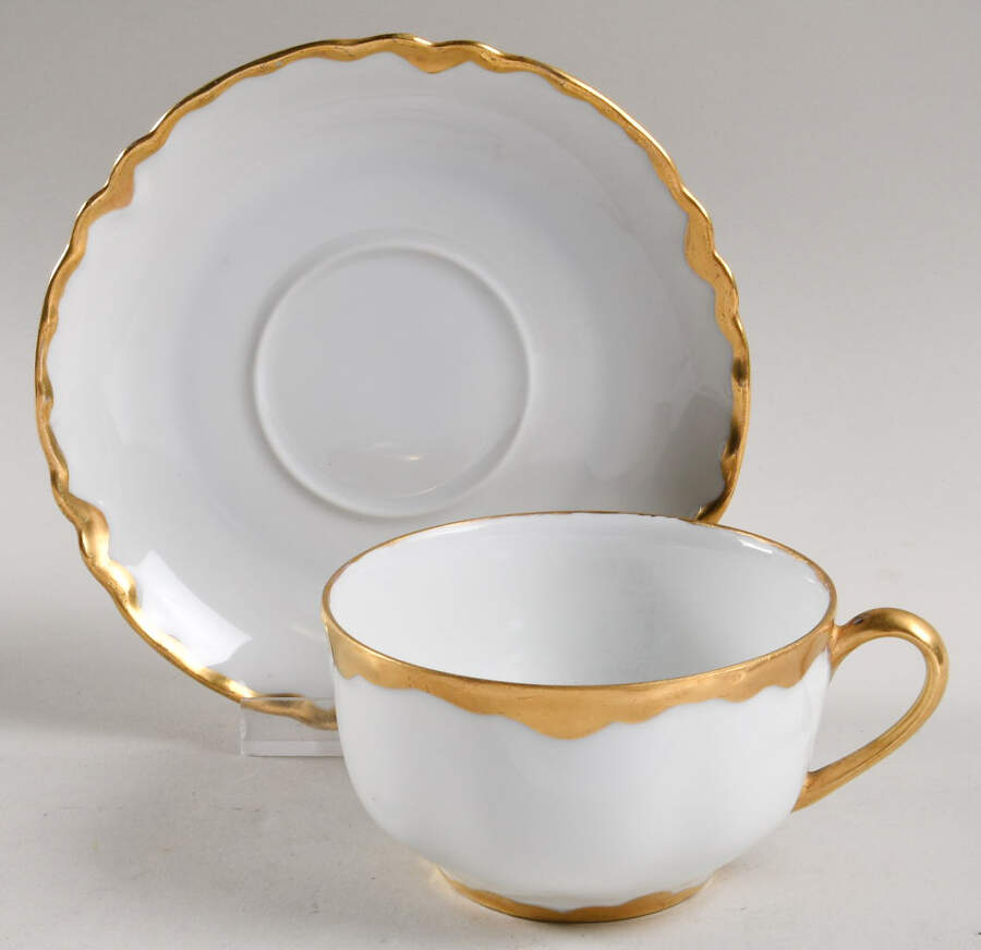 MOS26 Flat Cup & Saucer Set by Moschendorf-1