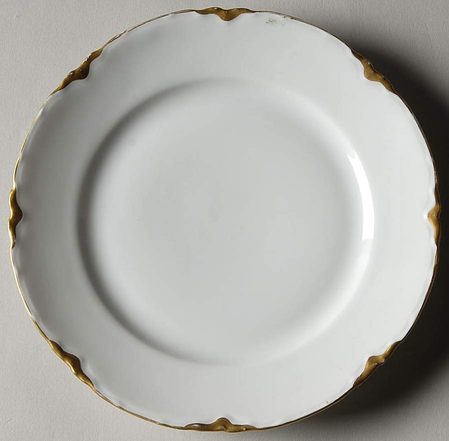 MOS26 Bread & Butter Plate by Moschendorf-1
