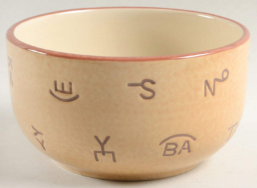 Branded Soup/Cereal Bowl by Montana Lifestyles-1