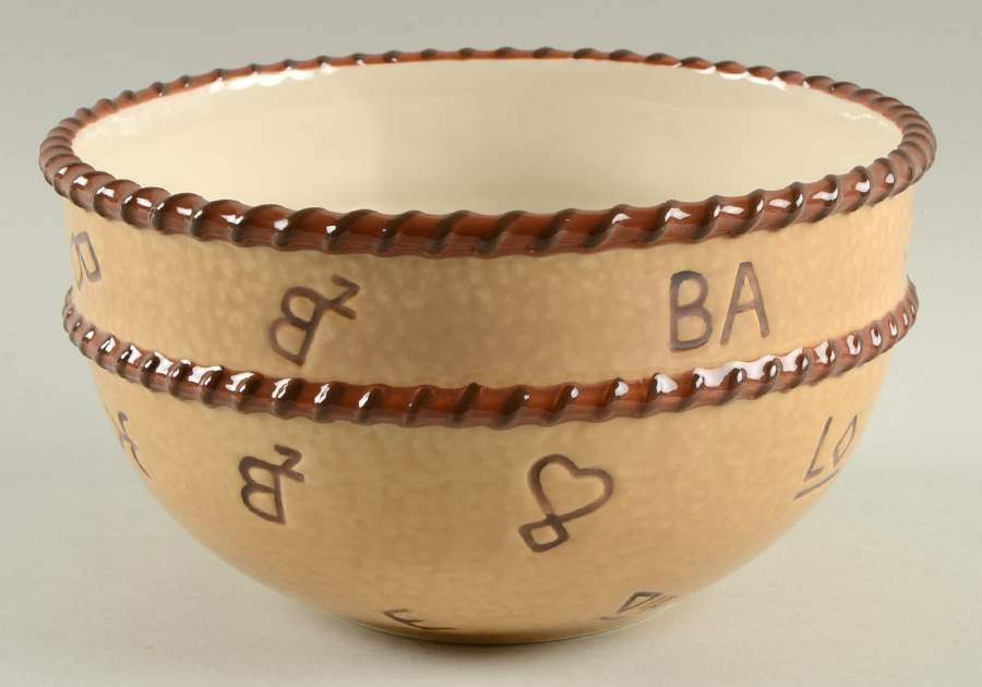 Branded 8" Mixing Bowl by Montana Lifestyles-1