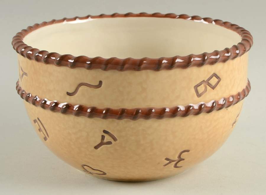 Branded 6" Mixing Bowl by Montana Lifestyles-1