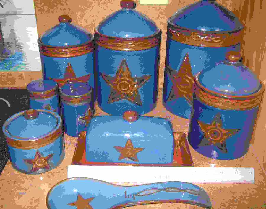 Iron Star 1/4 Lb Covered Butter by Montana Lifestyles-1