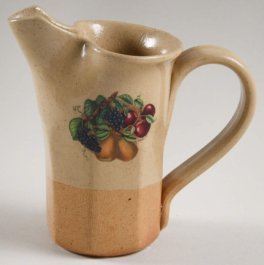 Northern Fruit Creamer by Monroe Salt Works-1