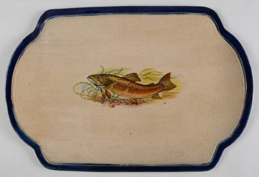 Trout Cheese Tray by Monroe Salt Works-1