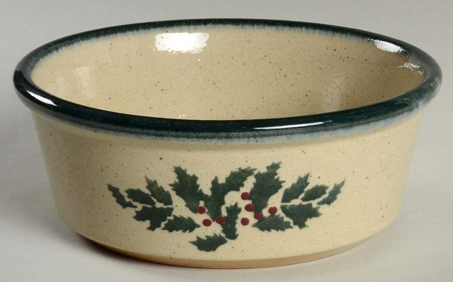 Holly 8" Round Baker by Monroe Salt Works-1