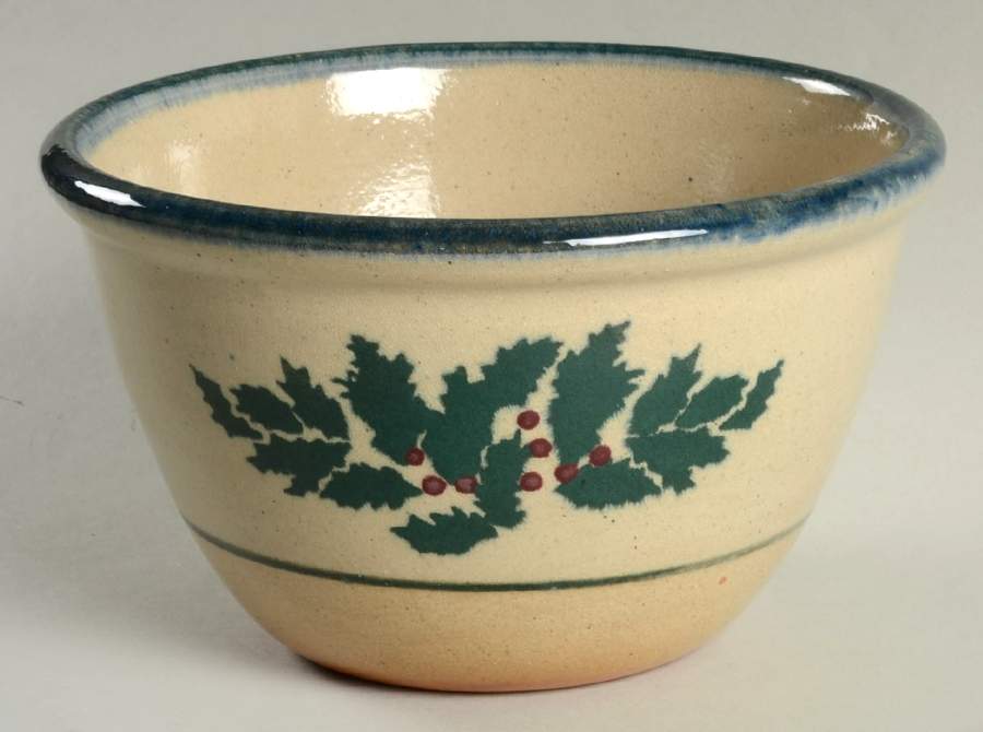 Holly 7" Mixing Bowl by Monroe Salt Works-1