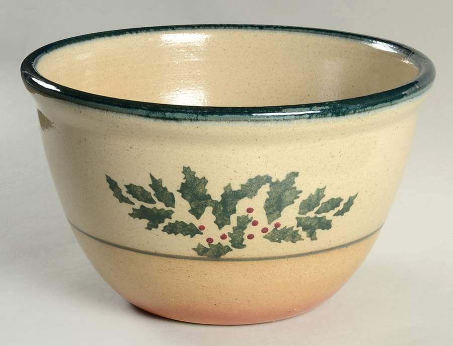 Holly 10" Mixing Bowl by Monroe Salt Works-1